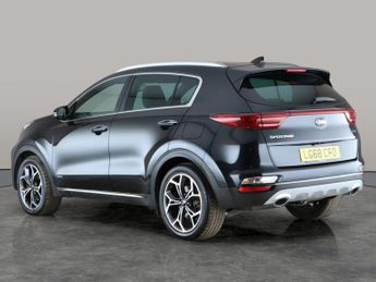 Kia Sportage 1.6 CRDi GT-Line DCT AWD (134 bhp) - ADAPTIVE LED LIGHTS - BLUET