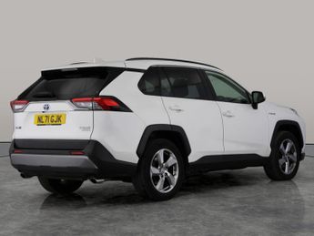 Toyota RAV4 2.5 VVT-h GPF Design CVT 4WD (222 ps) - LED - REVERSE CAM - NAV