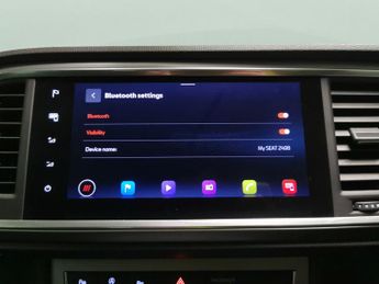Seat Ateca 1.5 TSI EVO FR Sport DSG (150 ps) - PARK ASSIST - LED - NAV