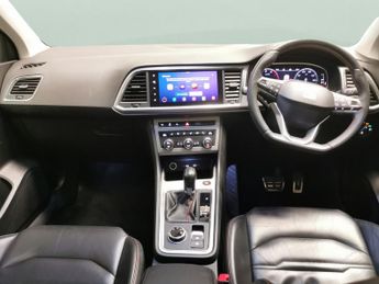 Seat Ateca 1.5 TSI EVO FR Sport DSG (150 ps) - PARK ASSIST - LED - NAV