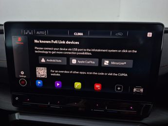 Cupra Formentor 2.0 TSI V2 DSG 4Drive (190 ps) - PARK ASSIST - LED - REVERSE CAM