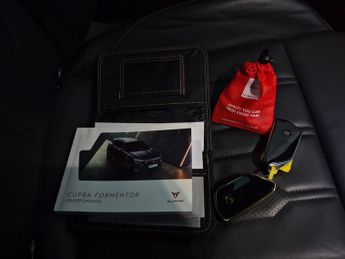 Cupra Formentor 2.0 TSI V2 DSG 4Drive (190 ps) - PARK ASSIST - LED - REVERSE CAM