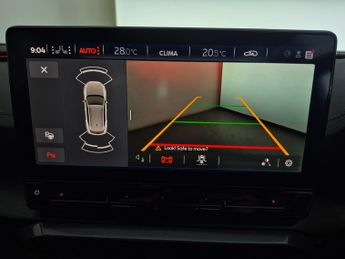 Cupra Formentor 2.0 TSI V2 DSG 4Drive (190 ps) - PARK ASSIST - LED - REVERSE CAM