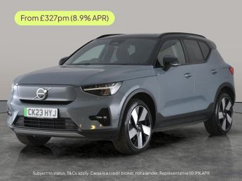Volvo XC40 Recharge 69kWh Ultimate (231 ps) - CARPLAY - HK AUDIO - KEYLESS 