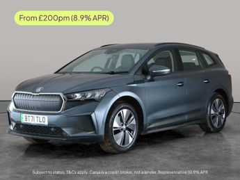 Skoda Enyaq iV 62kWh 60 (179 ps) - NAV - LEATHER - WIFI