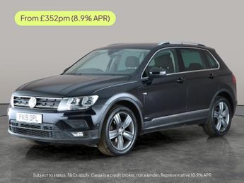 Volkswagen Tiguan 1.5 TSI EVO Match DSG (150 ps) - REVERSE CAM - HEATED SEATS - WI