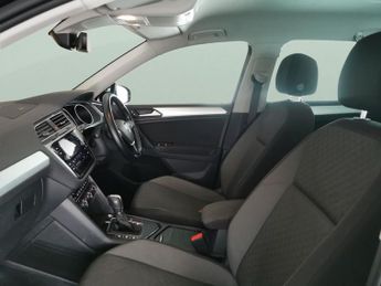 Volkswagen Tiguan 1.5 TSI EVO Match DSG (150 ps) - REVERSE CAM - HEATED SEATS - WI
