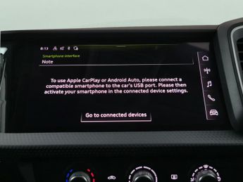 Audi A1 1.0 TFSI 25 Sport Sportback S Tronic (95 ps) - BLUETOOTH - CRUIS