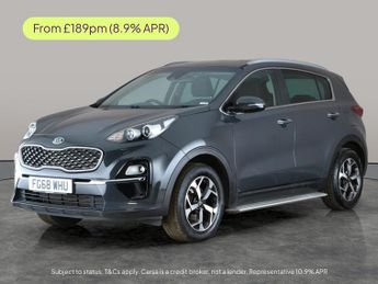 Kia Sportage 1.6 GDi 2 (130 bhp) - NAV - LANE DEPARTURE  - WIFI