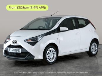 Toyota AYGO 1.0 VVT-i x-play (71 ps) - BLUETOOTH - AIR CON - DAB