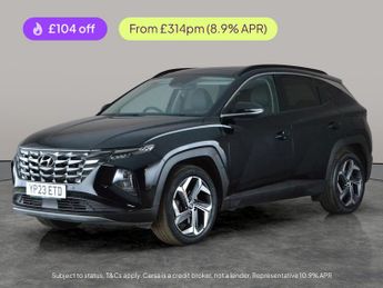 Hyundai Tucson 1.6 T-GDi 13.8kWh Ultimate Plug-in 4WD (265 ps) - ACTIVE LANE AS