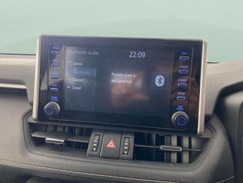 Toyota RAV4 2.5 VVT-h GPF Design CVT 4WD (222 ps) - LED - REVERSE CAM - NAV