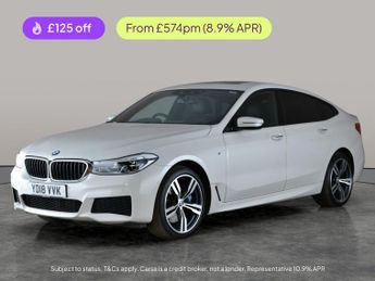 BMW 630 3.0 630d M Sport GT xDrive (265 ps) - 20IN ALLOYS - HUD - HK AUD