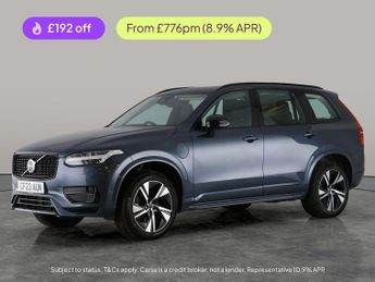 Volvo XC90 2.0h T8 Recharge 18.8kWh Plus Plug-in 4WD (455 ps) - CARPLAY