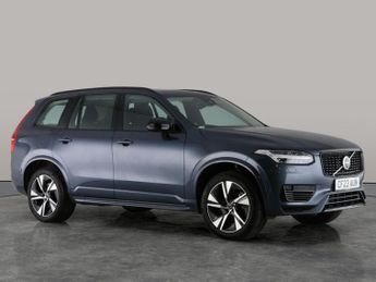Volvo XC90 2.0h T8 Recharge 18.8kWh Plus Plug-in 4WD (455 ps) - CARPLAY