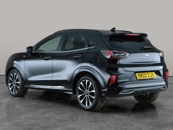 Ford Puma 1.0T EcoBoost MHEV ST-Line Vignale DCT (155 ps) - PREMIUM SENSIC