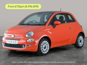 Fiat 500 1.0 MHEV (70 bhp) - CRUISE - CLIMATE CONTROL - DAB
