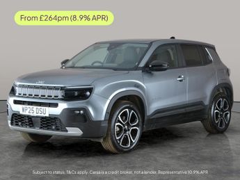 Jeep Avenger 1.2 e-Hybrid Summit e-DCT (100 ps) - REVERSE CAM - BLIND SPOT AS