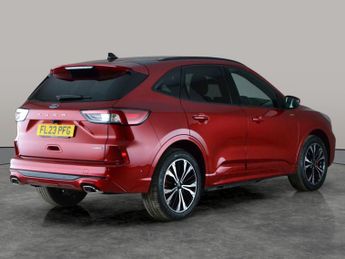 Ford Kuga 2.5 EcoBoost Duratec 14.4kWh ST-Line X Plug-in CVT (225 ps) - NA