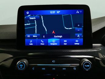 Ford Kuga 2.5 EcoBoost Duratec 14.4kWh ST-Line X Plug-in CVT (225 ps) - NA