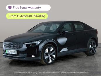 Polestar 2 Single Motor 69kWh Standard Range Fastback FWD (231 ps) - APPLE 