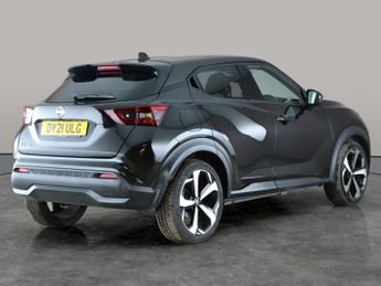 Nissan Juke 1.0 DIG-T Tekna DCT (114 ps) - NAV - INTELLIGENT LANE INTERVENTI