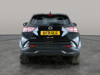 Nissan Juke 1.0 DIG-T Tekna DCT (114 ps) - NAV - INTELLIGENT LANE INTERVENTI