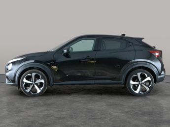 Nissan Juke 1.0 DIG-T Tekna DCT (114 ps) - NAV - INTELLIGENT LANE INTERVENTI