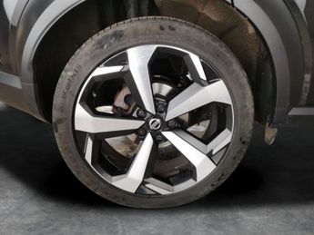 Nissan Juke 1.0 DIG-T Tekna DCT (114 ps) - NAV - INTELLIGENT LANE INTERVENTI