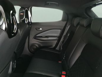 Nissan Juke 1.0 DIG-T Tekna DCT (114 ps) - NAV - INTELLIGENT LANE INTERVENTI