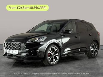 Ford Kuga 1.5T EcoBoost ST-Line X Edition (150 ps) - NAV - HEATED STEERING