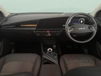 Kia Niro 64.8kWh 3 (201 bhp) - HEATED STEERING - BLIND SPOT ASSIST - LANE