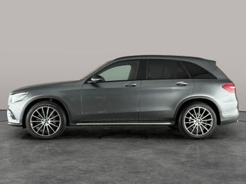 Mercedes-Benz GLC 2.1 GLC250d AMG Line (Premium Plus) G-Tronic 4MATIC (204 ps) - N