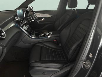 Mercedes-Benz GLC 2.1 GLC250d AMG Line (Premium Plus) G-Tronic 4MATIC (204 ps) - N