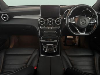 Mercedes-Benz GLC 2.1 GLC250d AMG Line (Premium Plus) G-Tronic 4MATIC (204 ps) - N