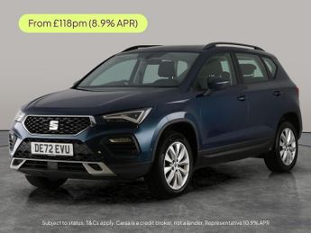 SEAT Ateca 2.0 TDI SE (115 ps) - PARK ASSIST - LED - WIFI