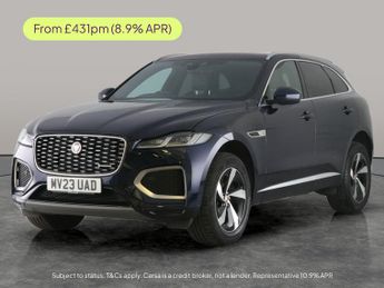 Jaguar F-Pace 2.0 D200 MHEV R-Dynamic S AWD (204 ps) - LED - REVERSE CAM - NAV