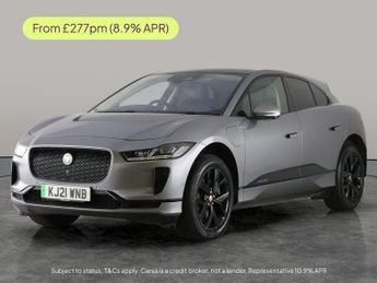 Jaguar I-PACE 400 90kWh HSE 4WD (400 ps) - 360 CAM - LED - REVERSE CAM