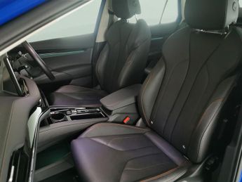 Skoda Enyaq iV 62kWh 60 (DC120kW) (179 ps) - LED - SMARTLINK - NAV