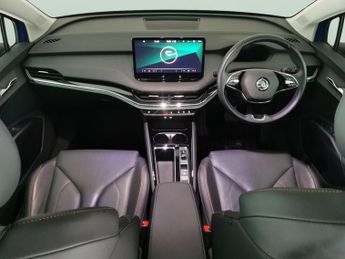 Skoda Enyaq iV 62kWh 60 (DC120kW) (179 ps) - LED - SMARTLINK - NAV