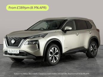 Nissan X-Trail 1.5 h e-POWER N-Connecta e-4ORCE (213 ps) - INTELLIGENT LANE INT