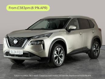 Nissan X-Trail 1.5 h e-POWER N-Connecta e-4ORCE (213 ps) - BLIND SPOT ASSIST