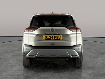 Nissan X-TRAIL 1.5 h e-POWER N-Connecta e-4ORCE (213 ps) - BLIND SPOT ASSIST