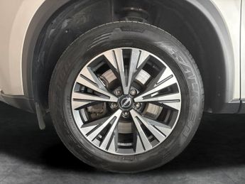 Nissan X-TRAIL 1.5 h e-POWER N-Connecta e-4ORCE (213 ps) - BLIND SPOT ASSIST