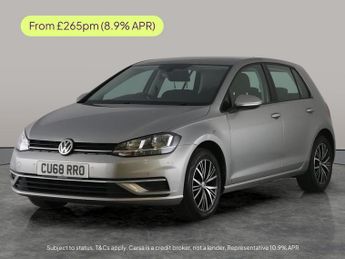 Volkswagen Golf 1.0 TSI SE Nav (110 bhp) - PARK SENSORS - AIR CON - SD CARD MEDI