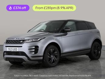 Land Rover Range Rover Evoque 2.0 D200 MHEV R-Dynamic S 4WD (204 ps) - LANE DEPARTURE  - BLUET