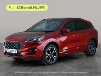 Ford Kuga 2.5 EcoBoost Duratec 14.4kWh ST-Line X Plug-in CVT (225 ps) - NA
