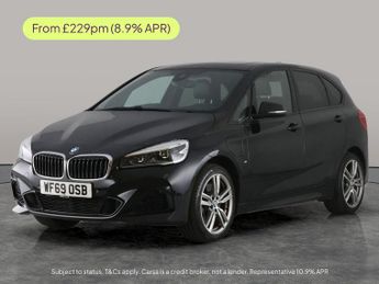 BMW 225 1.5 225xe 7.6kWh M Sport (Premium) Plug-in 4WD (224 ps) - PARK A