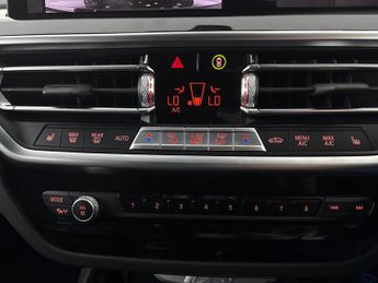 BMW iX3 80kWh M Sport (286 ps) - DRIVING ASSISTANT - 360 CAM - PARK ASSI