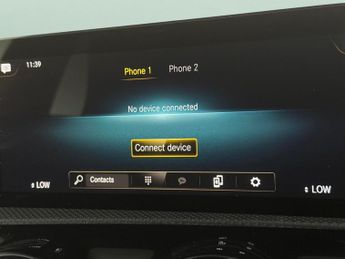 Mercedes-Benz CLA 1.3 CLA180 AMG Line (Executive) Coupe 7G-DCT (136 ps) - LED - NA